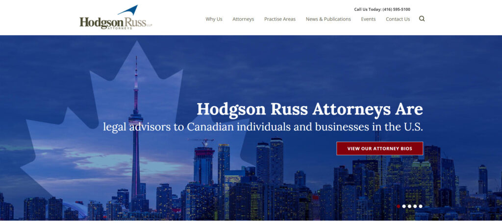 Адвокаты Ходжсона Русса