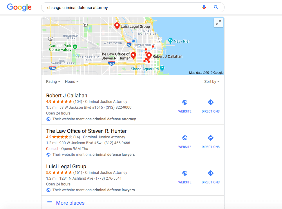 chicago ceza savunma avukatları.