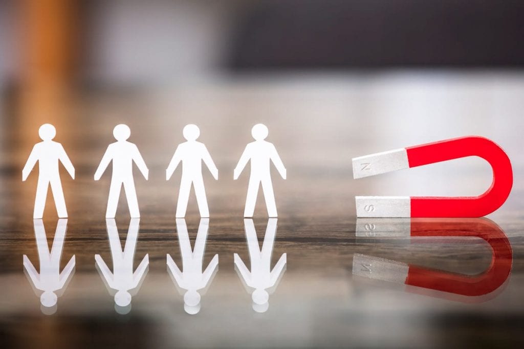 أهداف تسويق المحتوى