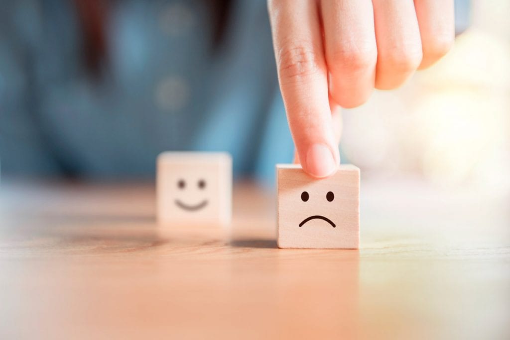 Was tun mit negativen Bewertungen