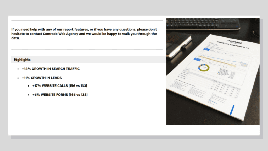 戰略、執行、報告