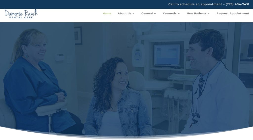 Damonte Ranch Dental