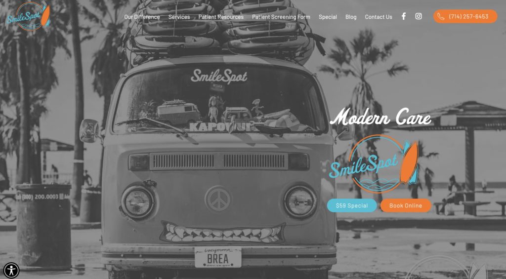 SmileSpot Dokter Gigi Brea