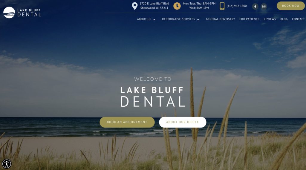 PROSTODONTIK Lakebluffdental