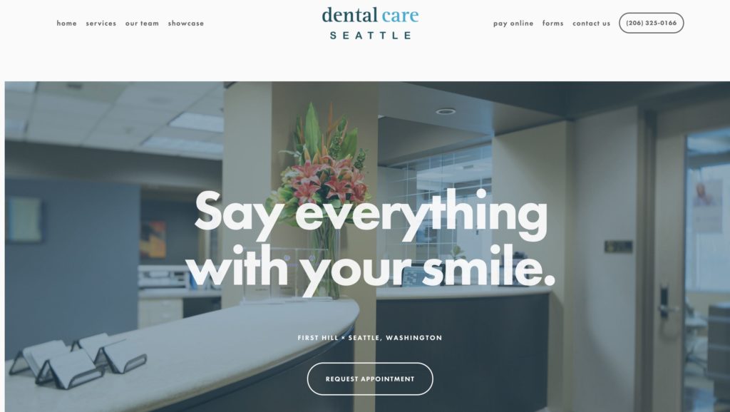Perawatan Gigi Seattle