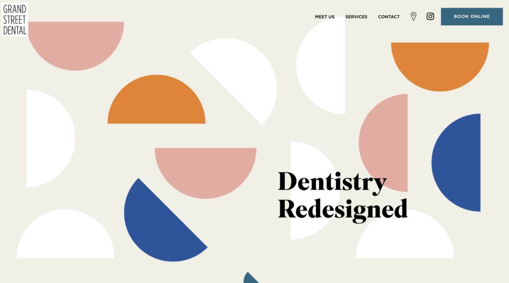 Grand Street Dental Dentistry Didesain Ulang
