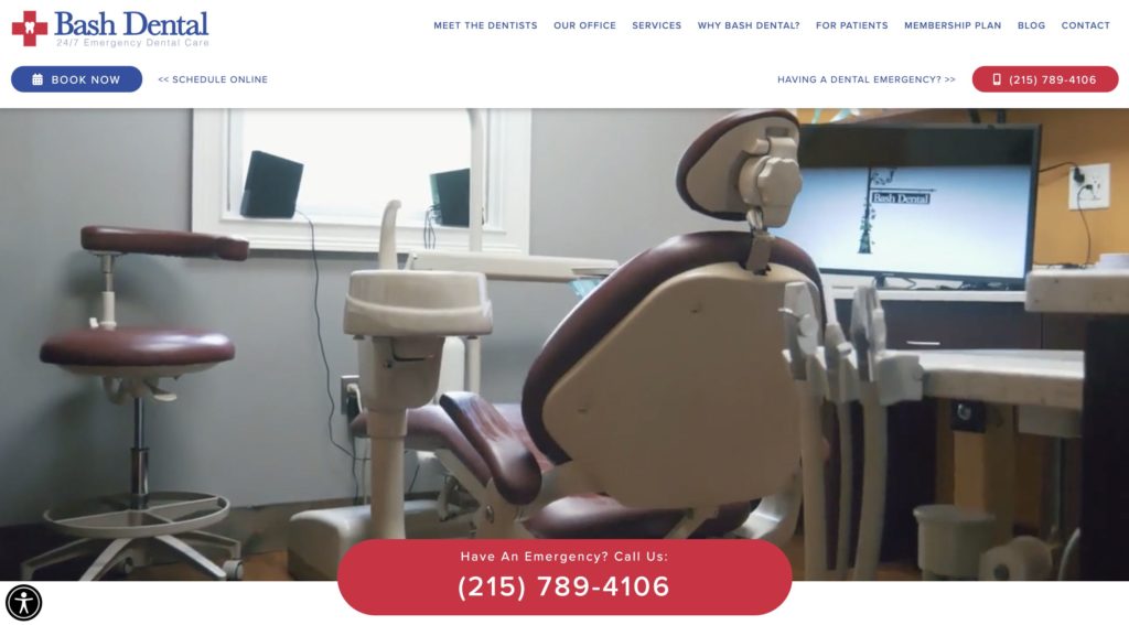 BashDental Kedokteran Gigi darurat