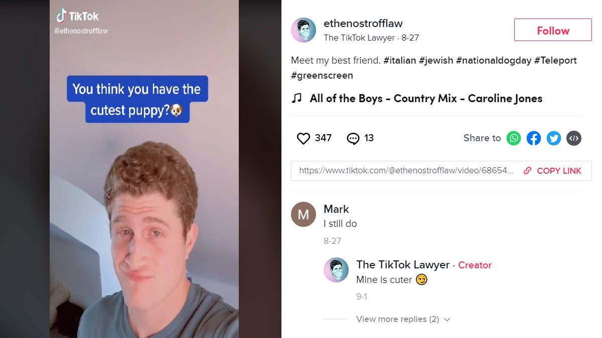 estrategia empresarial tiktok