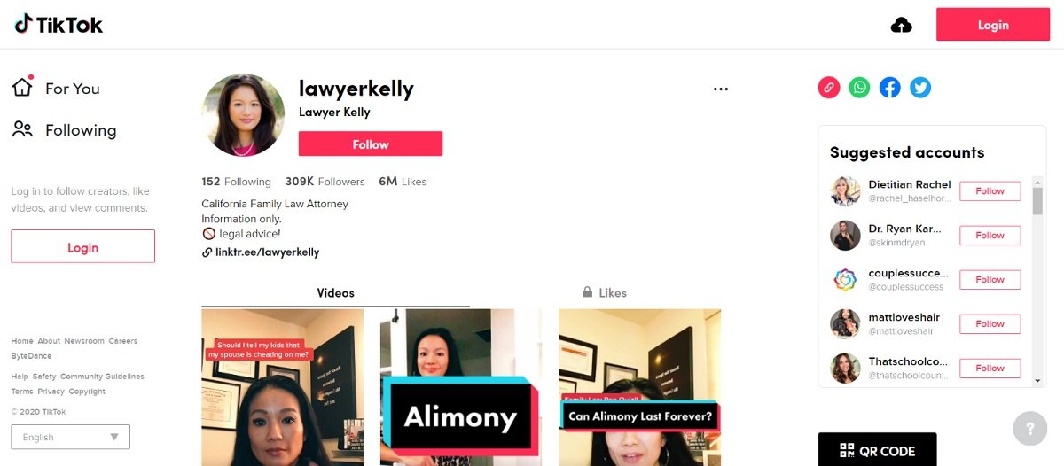 tiktok estrategia de marketing a largo plazo