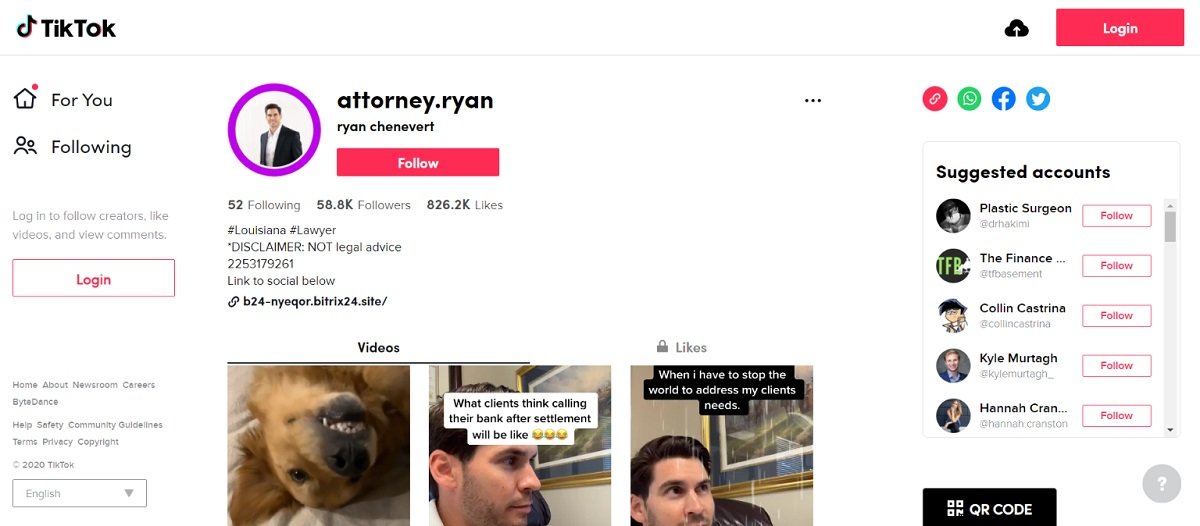 marketing digital tiktok