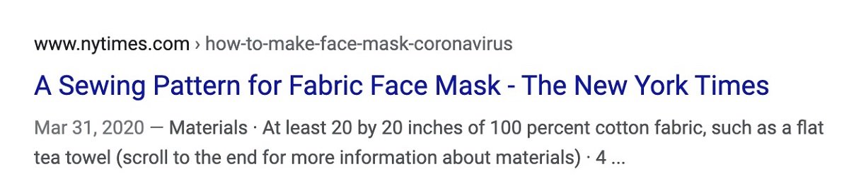 seoフレンドリーなメタタグ