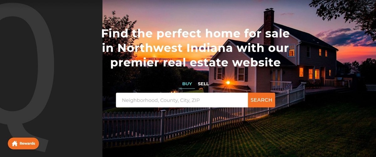 quadwallsホームページ不動産