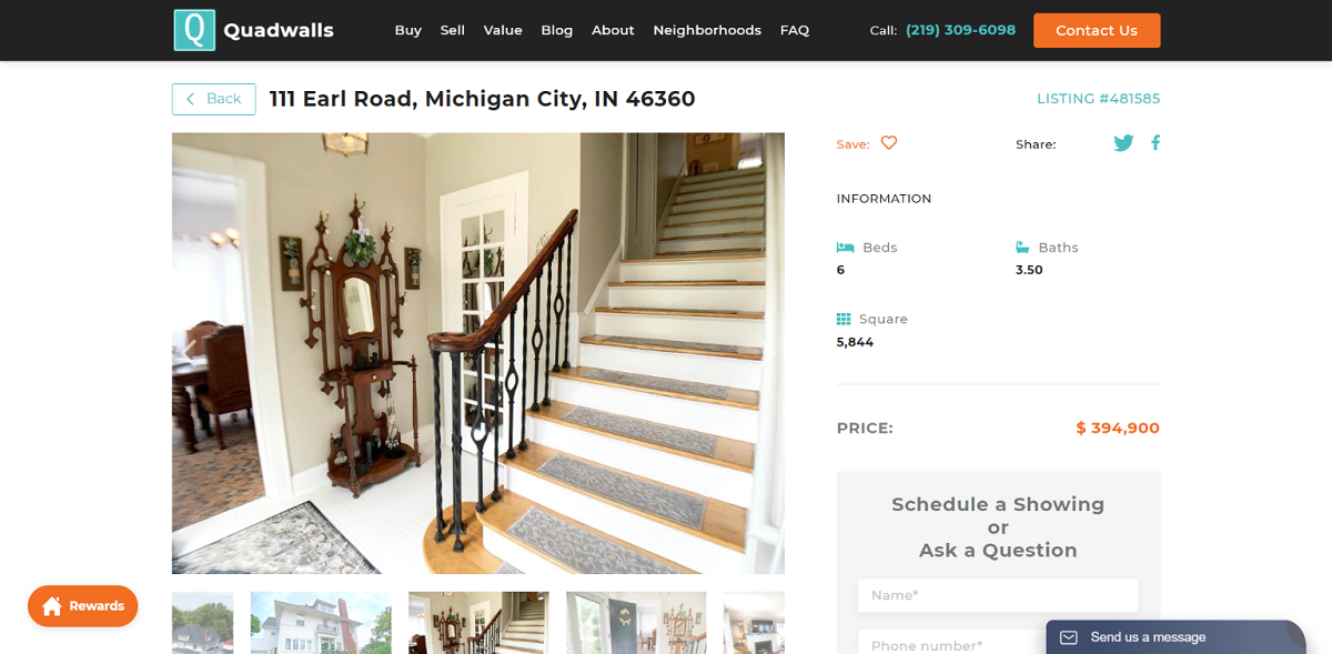 不動産業者の高品質画像