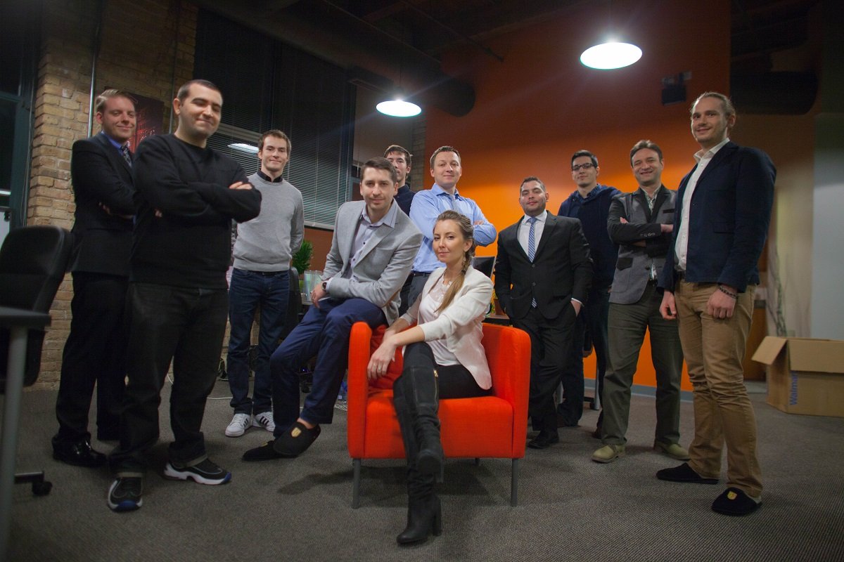 今年の成功を支援する私たちのチーム