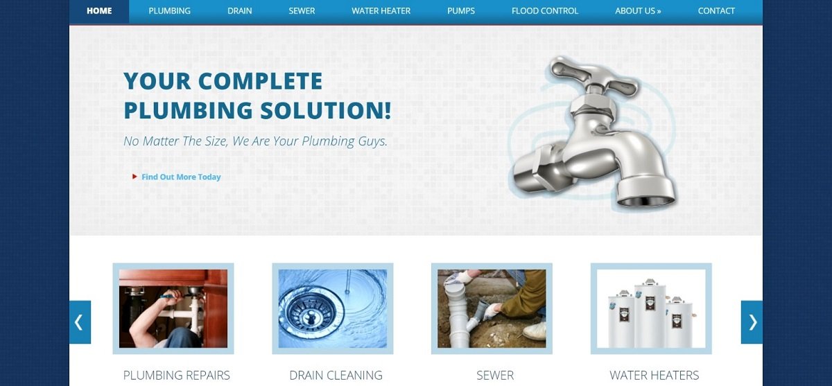 авторитетный бренд сантехники