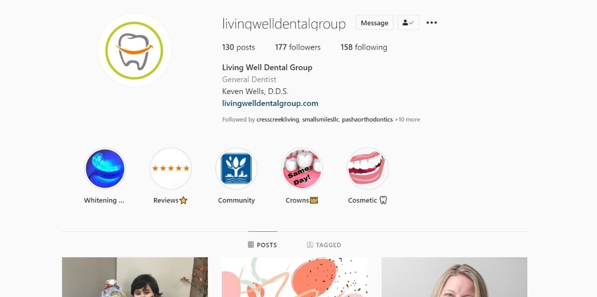 Instagramヘルスケアマーケティング