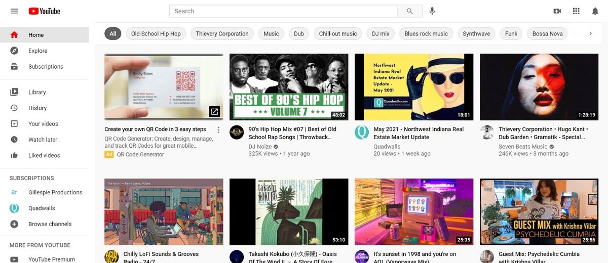 youtube para marketing digital