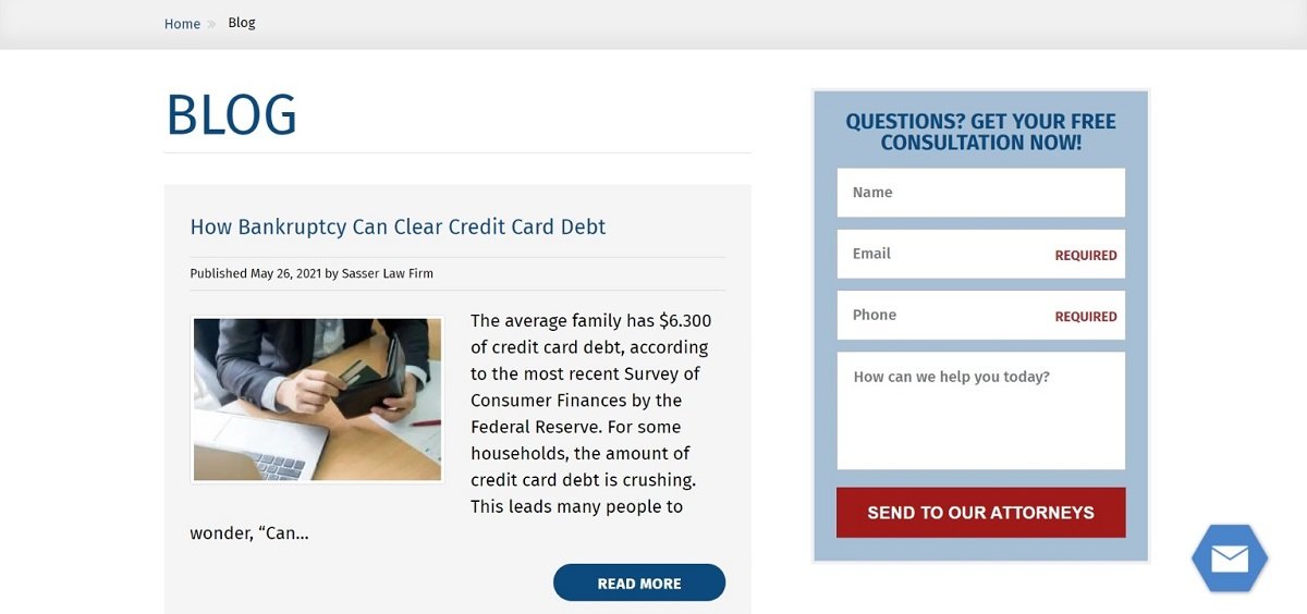 blog adwokata ds. upadłości