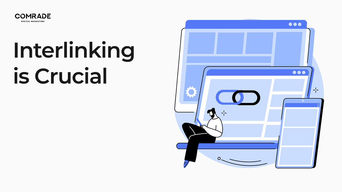 Référencement technique pour les avocats Interlinking