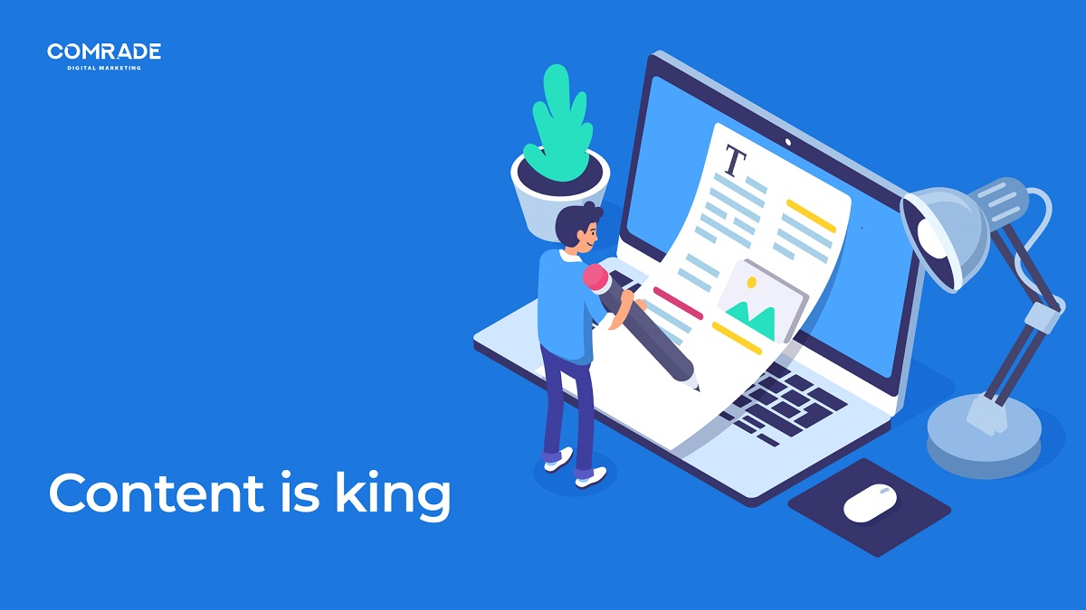 Marketing de conținut al unei firme de avocatură