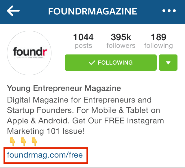 marketing digital con Instagram