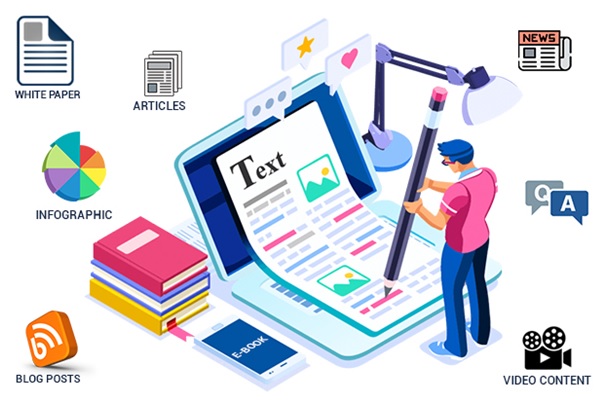 جودة المحتوى وحداثته