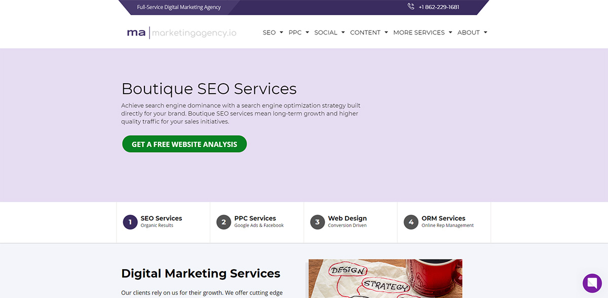 وكالة التسويق