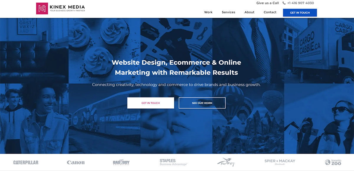 كينكس ميديا