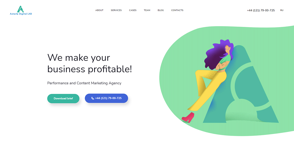 معمل عشتروت الرقمي