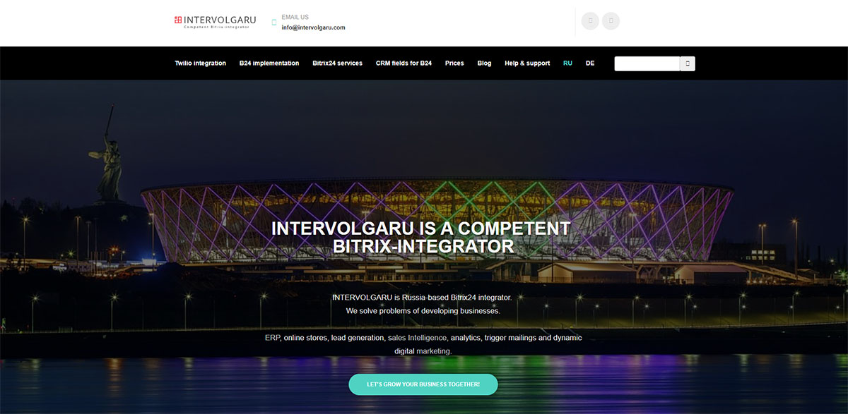 إنترفولغارو