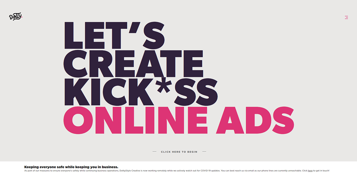 Dottystyle الإبداعية