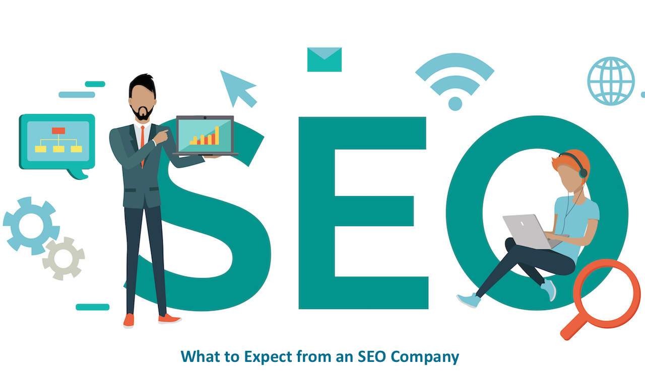 ما الذي تتوقعه من شركة تحسين محركات البحث (SEO)