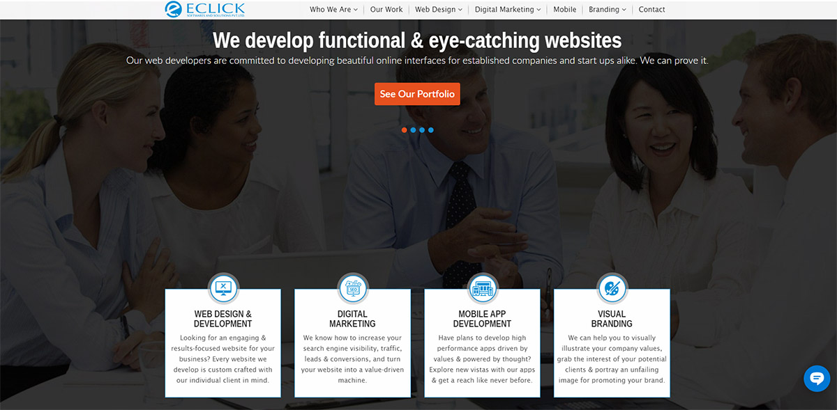 برامج وحلول Eclick