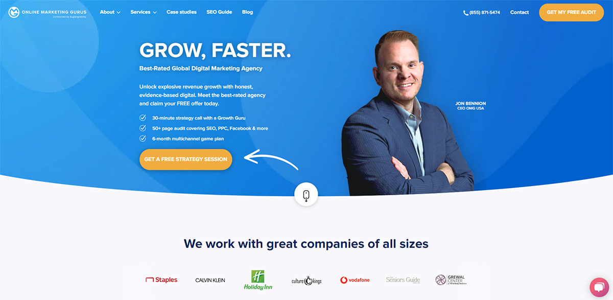 خبراء التسويق عبر الإنترنت