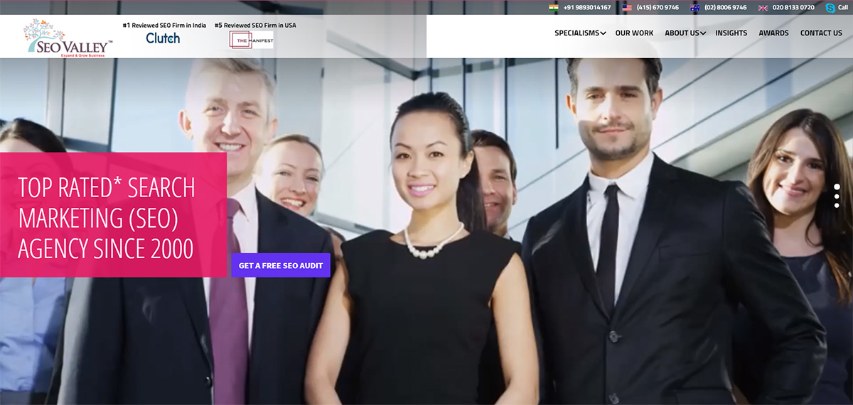 SEOValley Solutions Private Limited