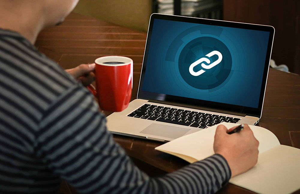 邀請互惠鏈接或推廣