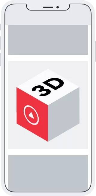移動立方體廣告 - Rich Media - Admixer 博客