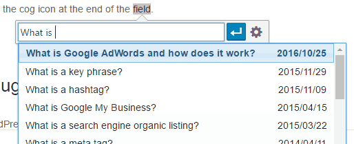 創建 WordPress 鏈接