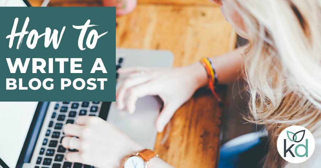 如何为搜索引擎页面排名撰写博客文章