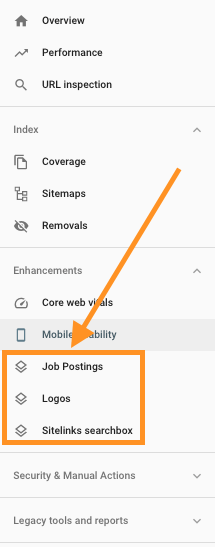 Примеры отчетов в расширенном формате