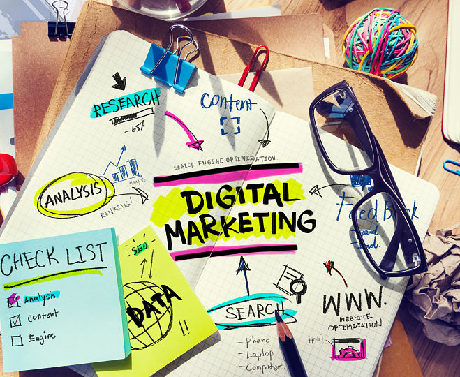 Digital Marketing Advances