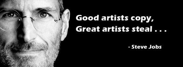 Steve Jobs „cytat”