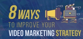 8 formas de mejorar su estrategia de marketing de video