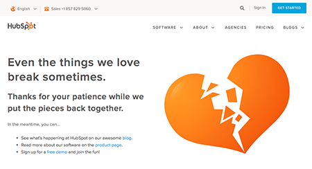 9 einfache Updates zur Verbesserung Ihrer Unternehmenswebsite | Social Media heute