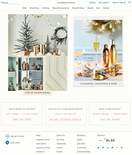9 einfache Updates zur Verbesserung Ihrer Unternehmenswebsite | Social Media heute