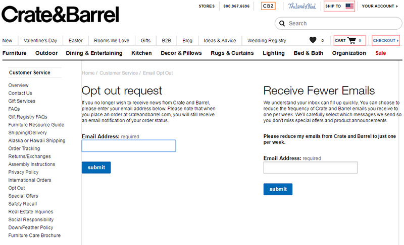 電子メールの購読解除：購読解除データから何を解読できるか|今日のソーシャルメディア