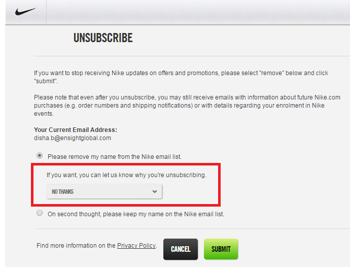 電子メールの購読解除：購読解除データから何を解読できるか|今日のソーシャルメディア
