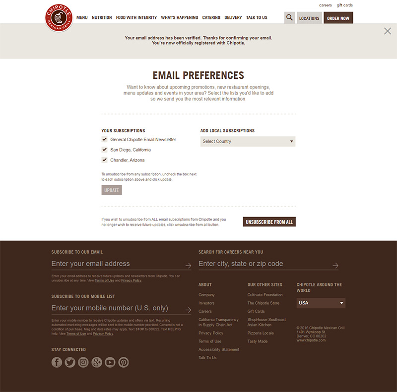 電子メールの購読解除：購読解除データから何を解読できるか|今日のソーシャルメディア