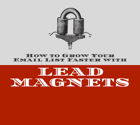 Développez votre liste de diffusion plus rapidement avec des aimants en plomb | Les médias sociaux aujourd'hui