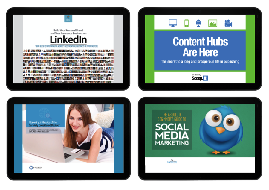 Développez votre liste de diffusion plus rapidement avec des aimants en plomb | Les médias sociaux aujourd'hui